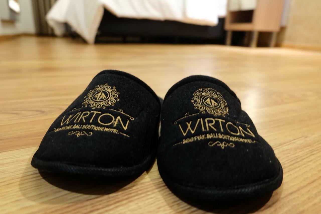 מלון דנפסאר Wirton Seminyak מראה חיצוני תמונה
